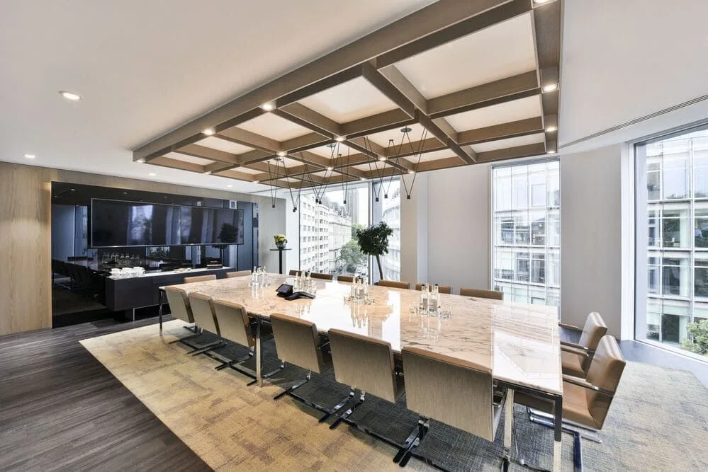 Argyll - Octagon Point, Salle de réunion 14 personnes, Londres