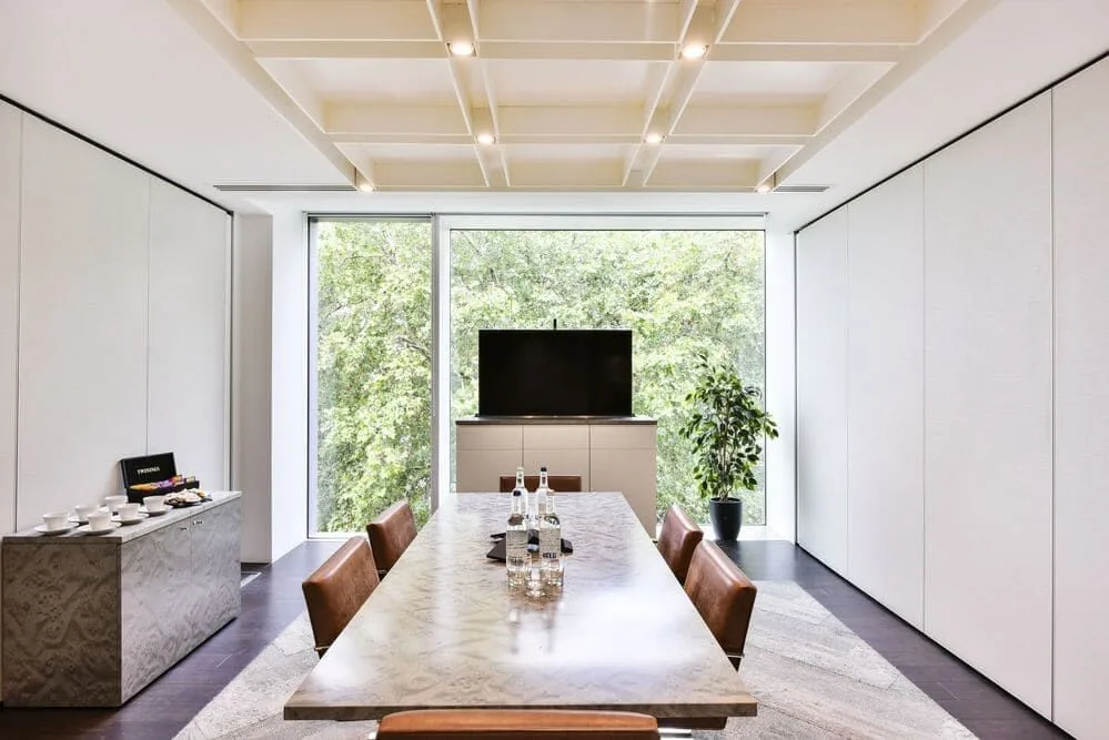 Argyll - Octagon Point, Salle de réunion 6 personnes, Londres