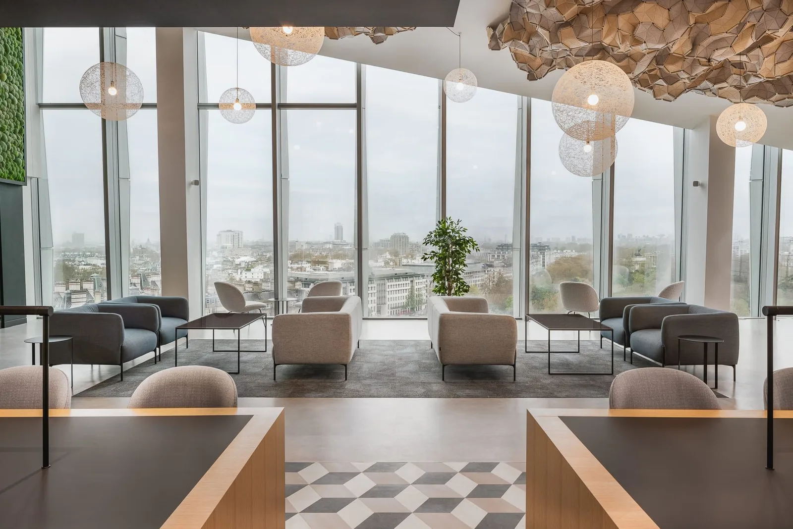 Argyll - Old Queen Street, Lounge, London