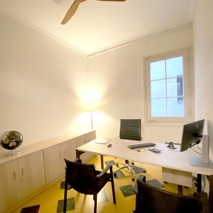 Ariane Coworking, Despacho privado con 1 puesto, Barcelona