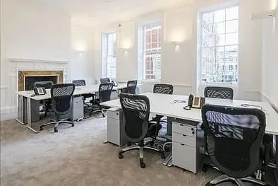 Ariea Coworking, Private office, 9 desks, Barking