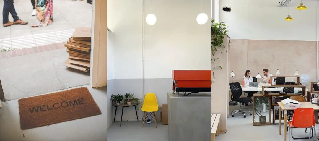 ARK coworking, Coworking space, London