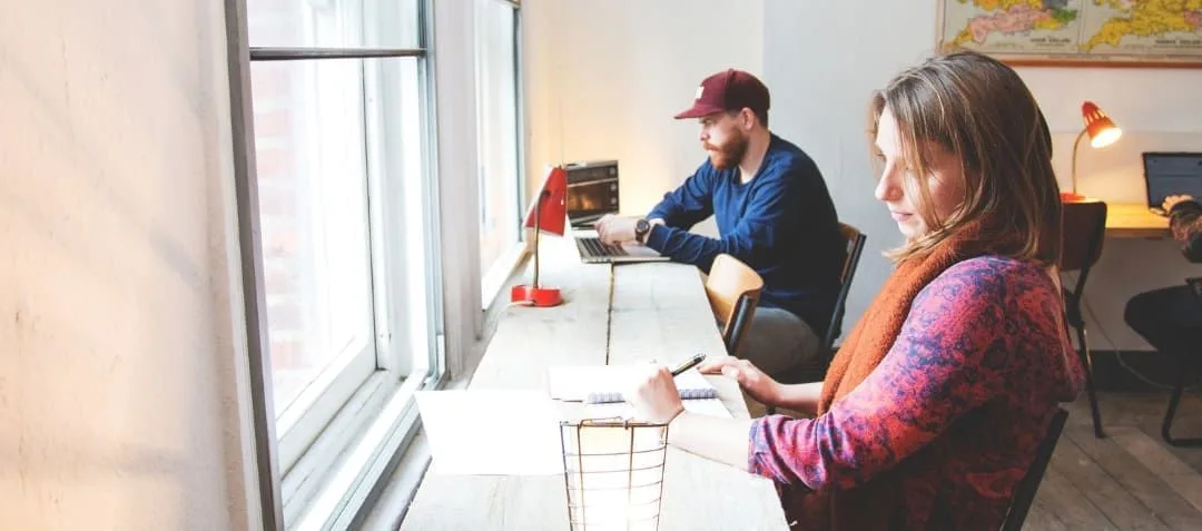 ARK coworking, Coworking space, London