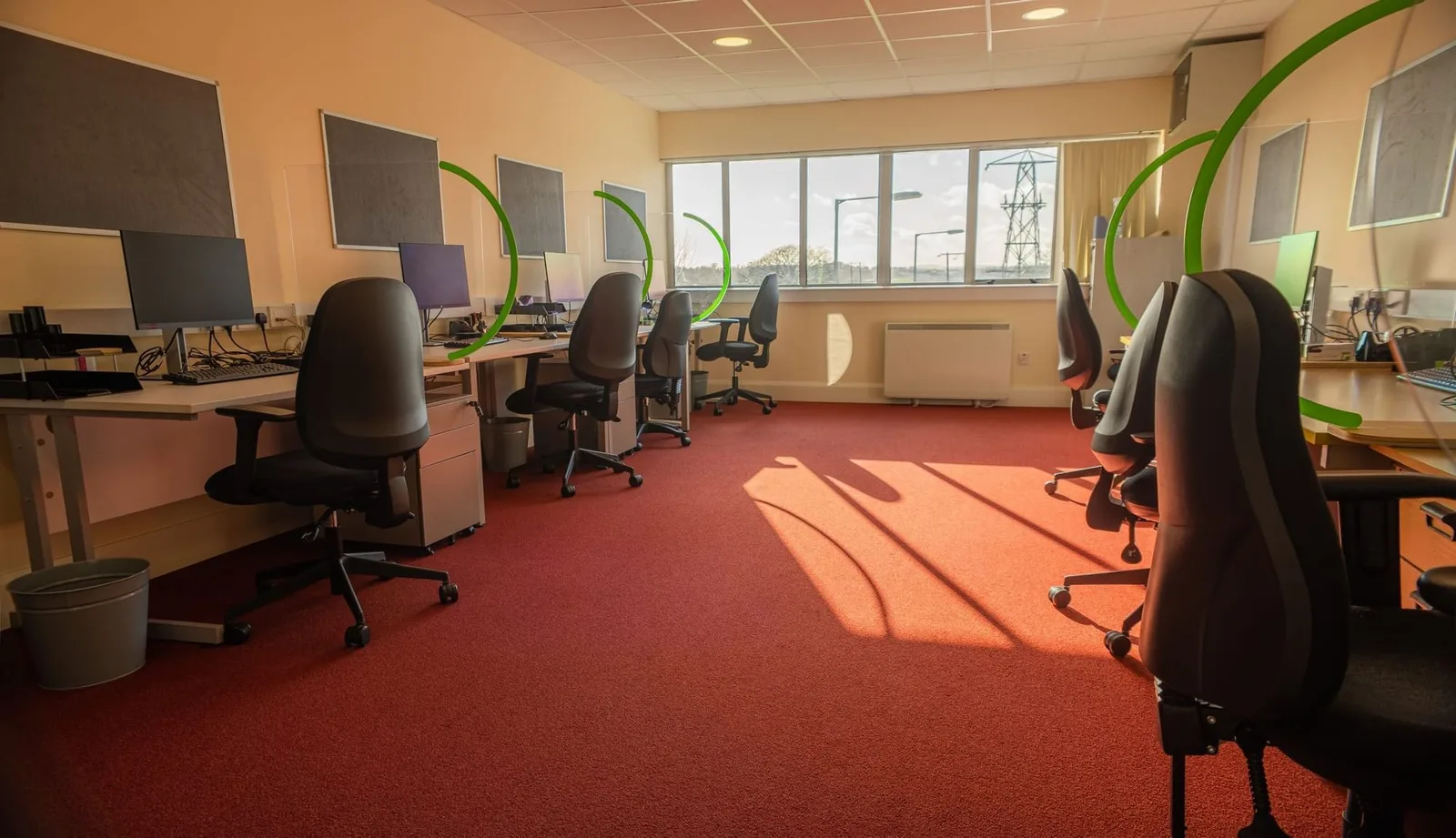 Arklow Business Enterprise Centre, Open space, Arklow