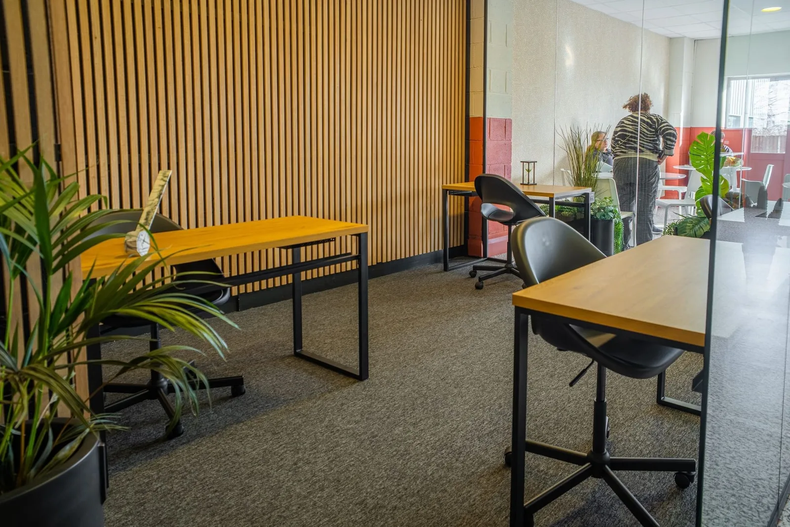 Arklow Business Enterprise Centre, Bureau privatif 3 postes, Arklow
