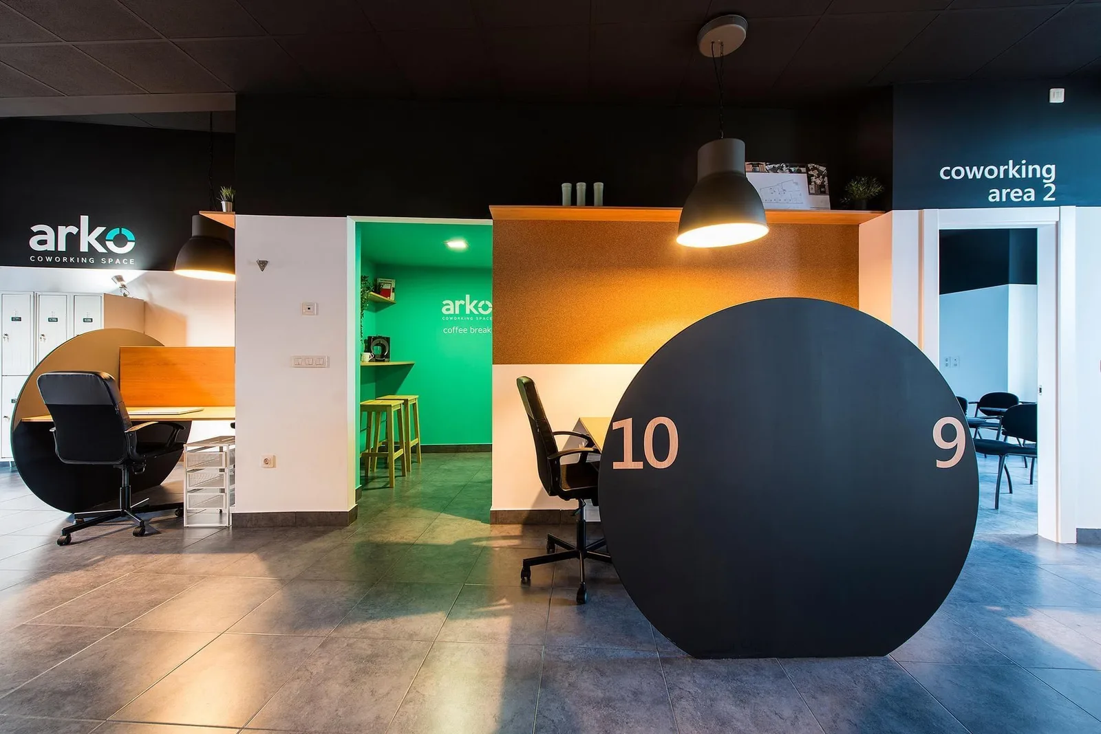 Arko Coworking, Coworking space, Durango