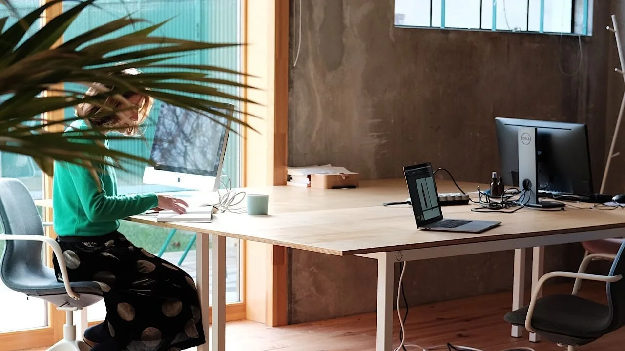Armazém Cowork, Espacio diáfano, Oporto