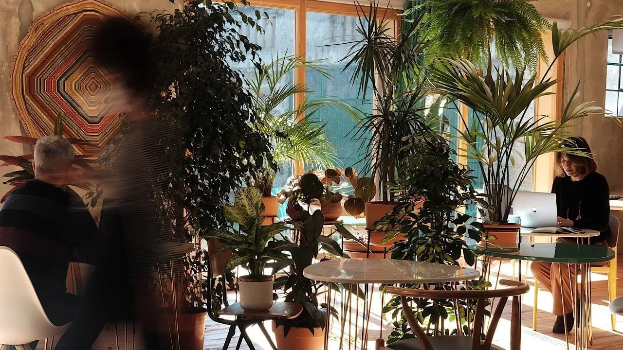 Armazém Cowork, Espacio de coworking, Oporto