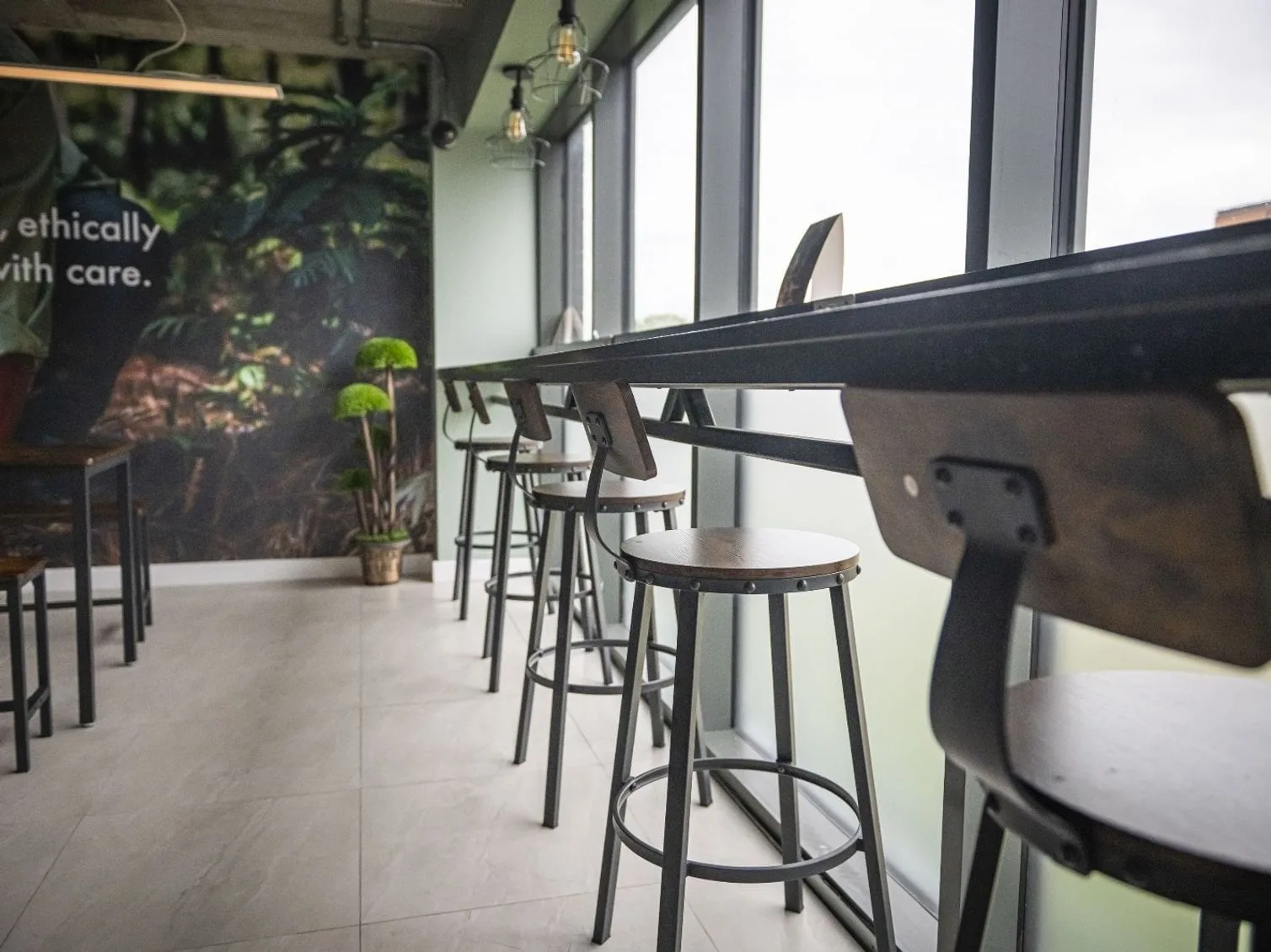 Aroma Coworking, Espace de coworking, Londres