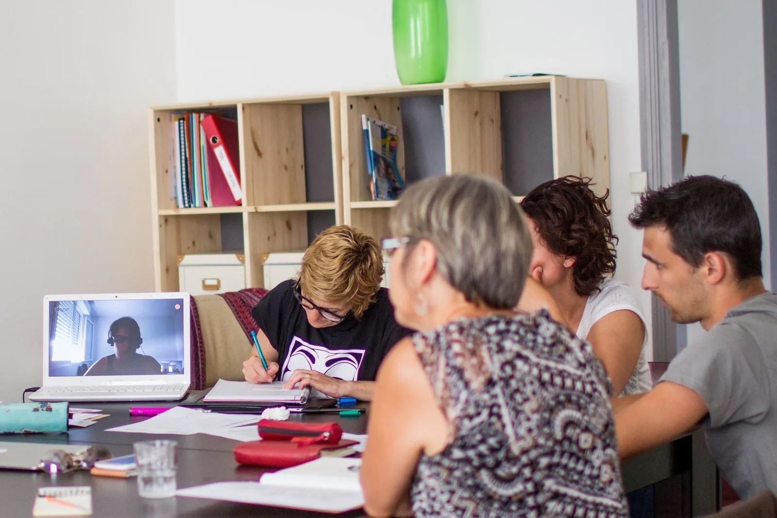 l'Arrêt Minute Libourne, Meeting room for 4 people, Libourne