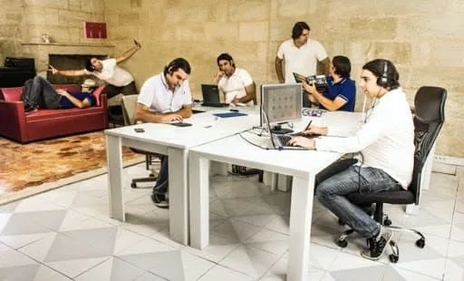 l'Arrêt Minute Libourne, Coworking space, Libourne