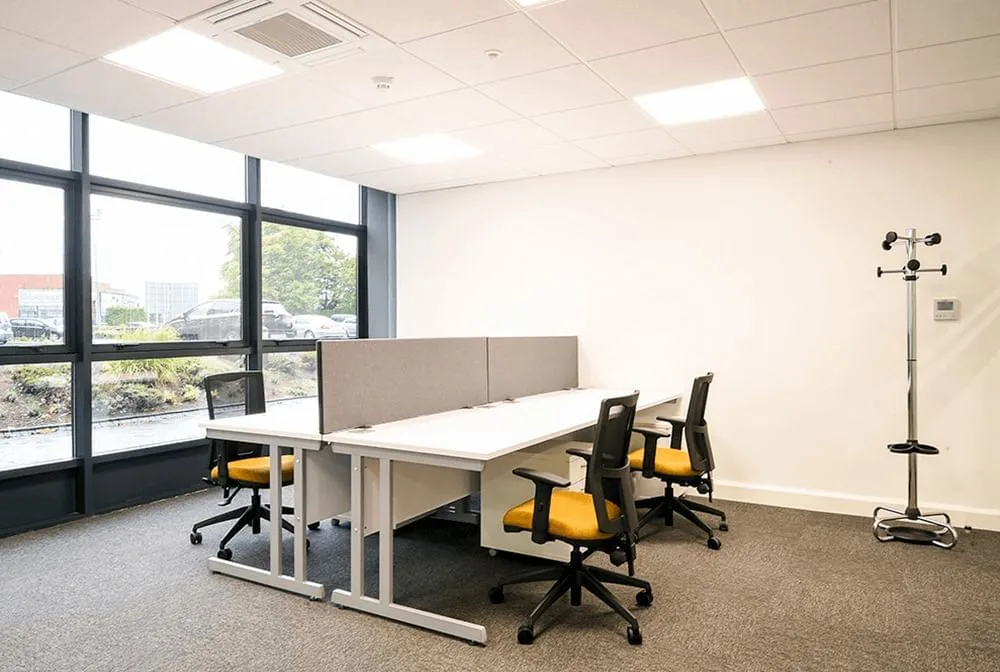 Arrow Serviced Offices, Private office, 4 desks, Dublin