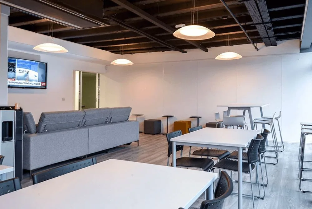 Arrow Serviced Offices, Cafeteria, Dublin