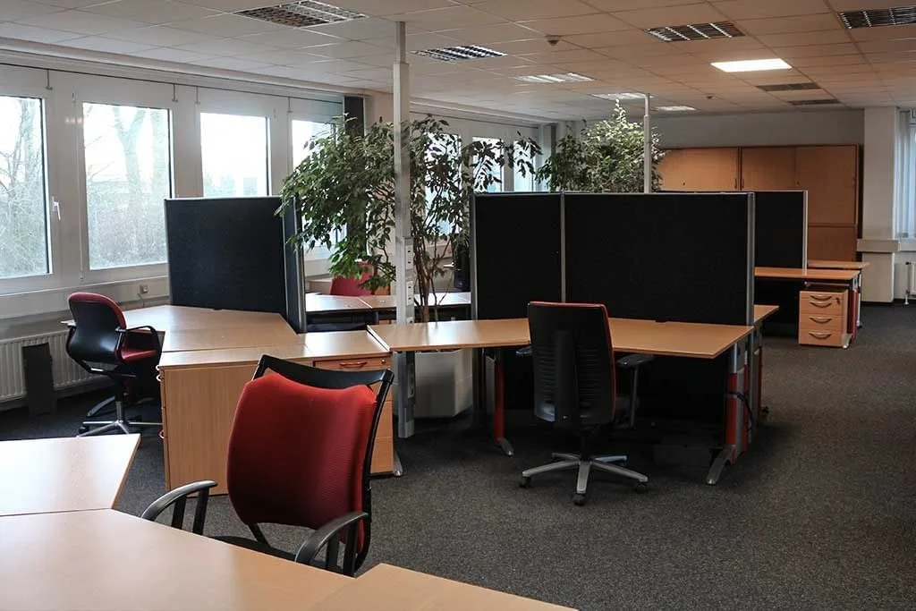 Arthouse Willich, Open-plan office, Willich