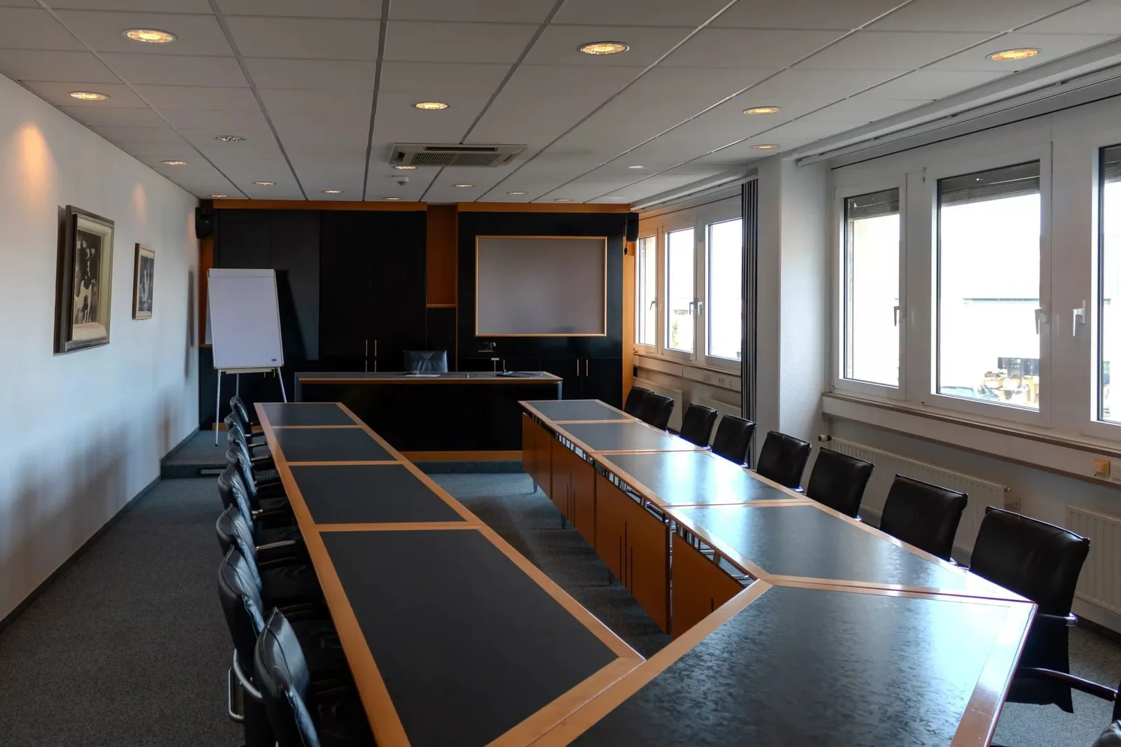 Arthouse Willich, Meeting room for 16 people, Willich