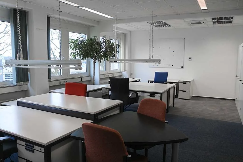 Arthouse Willich, Open-plan office, Willich