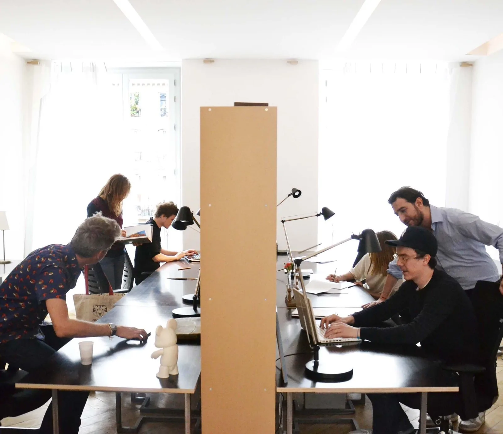 Artichaud Coworking, Open space, Paris 10e