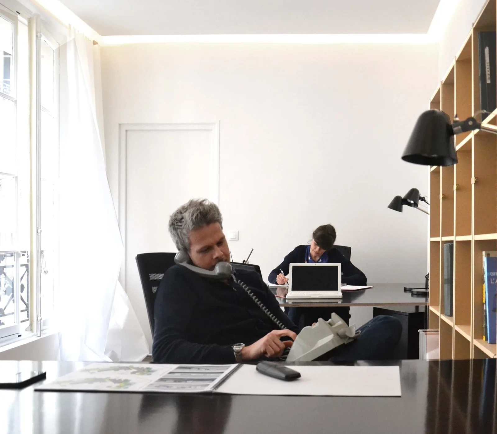 Artichaud Coworking, Bureau privatif 2 postes, Paris 10e