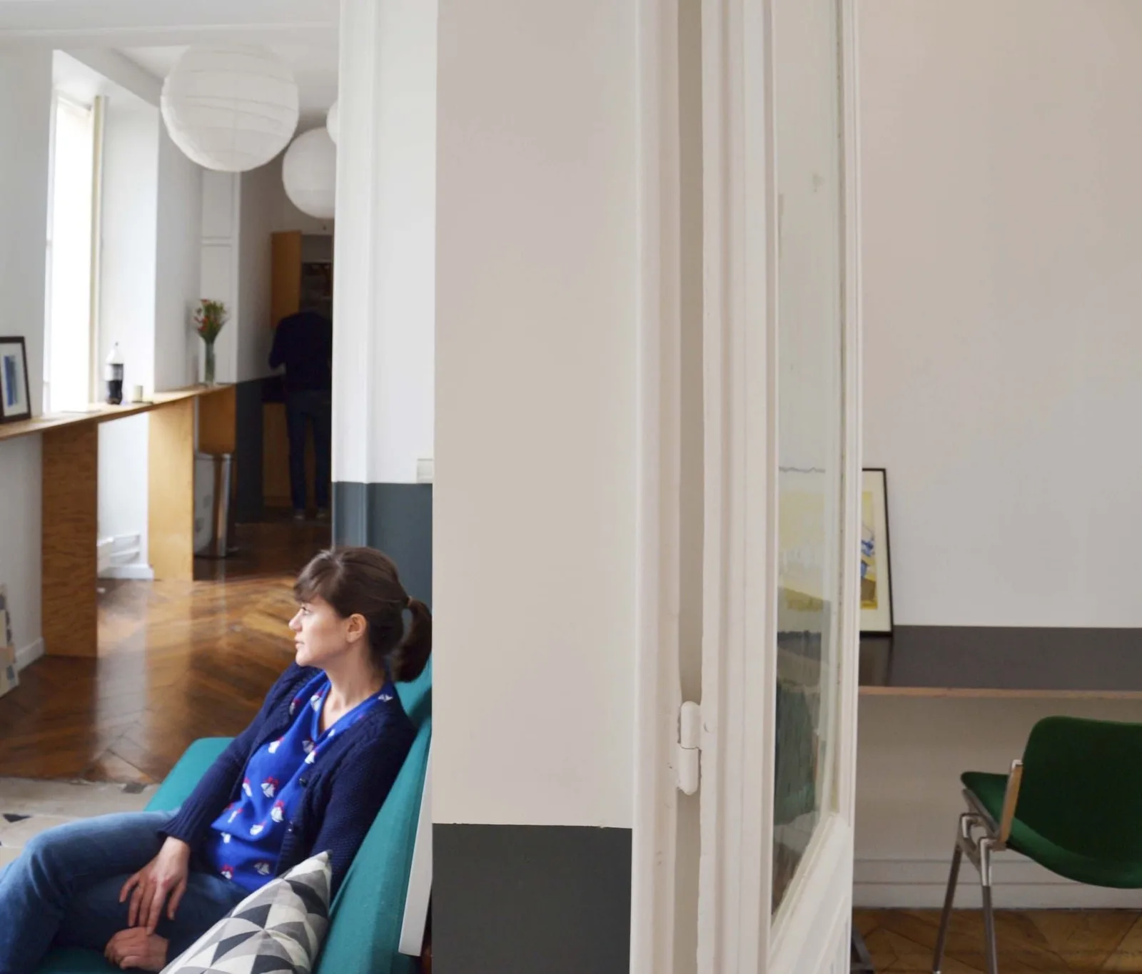Artichaud Coworking, Espace détente, Paris 10e