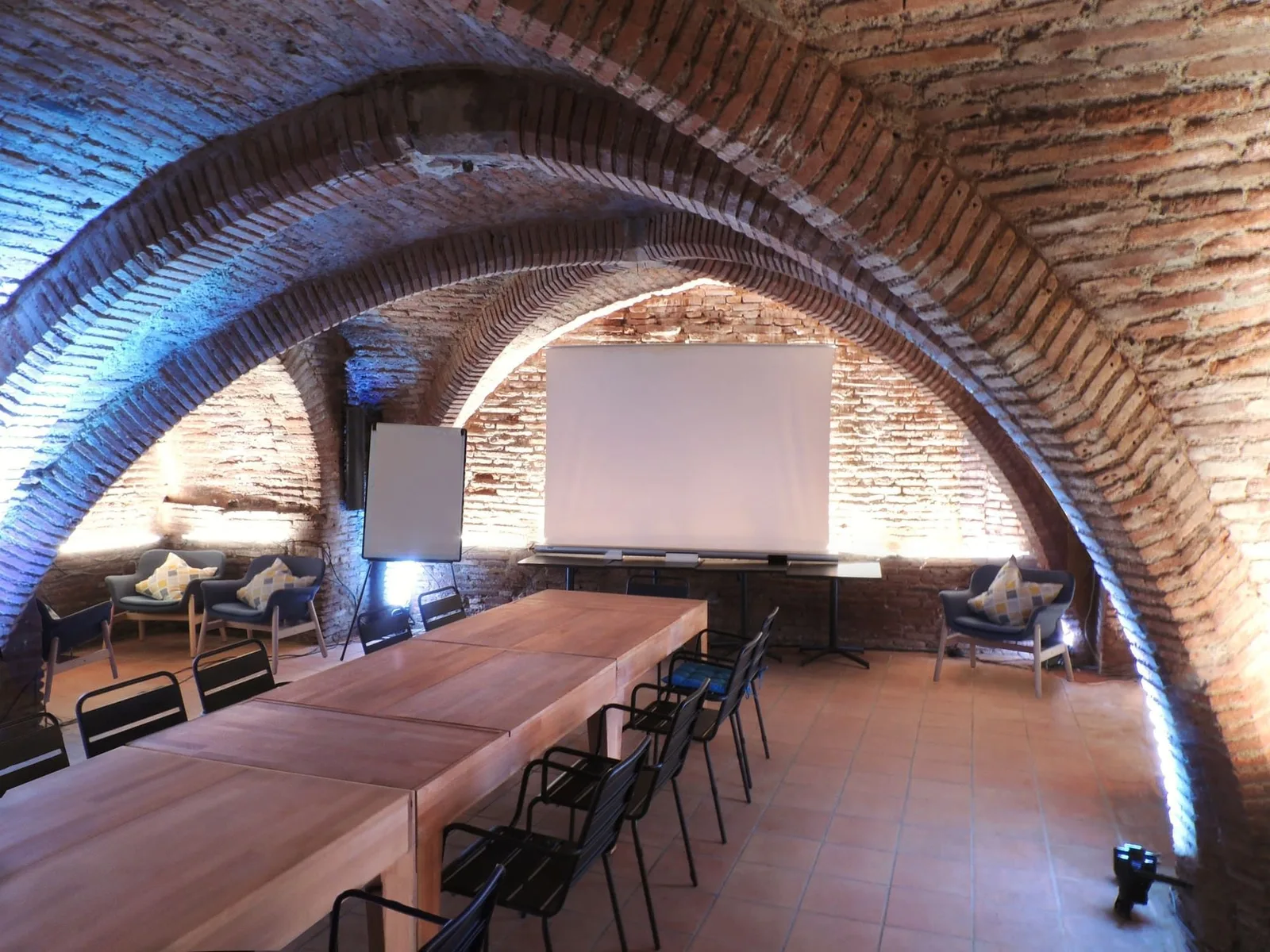 Artilect FabLab, Meeting room for 10 people, Toulouse