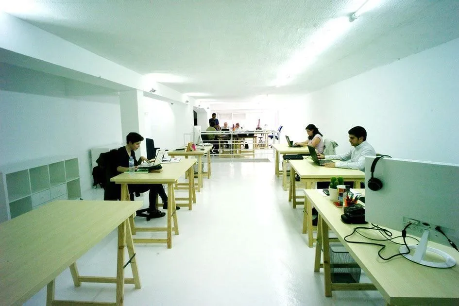 Artilugio Estudio, Open-plan office, Salamanque
