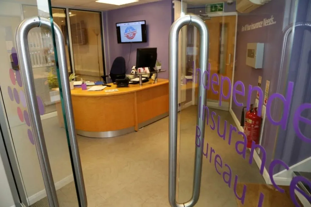 Ashby Rent a Desk, Reception, Ashby-de-la-Zouch