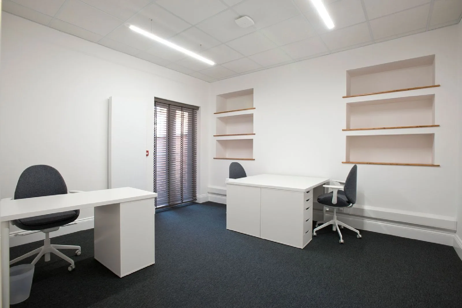 The Ashby - Serviced Offices, Bureau privatif 3 postes, Loughborough