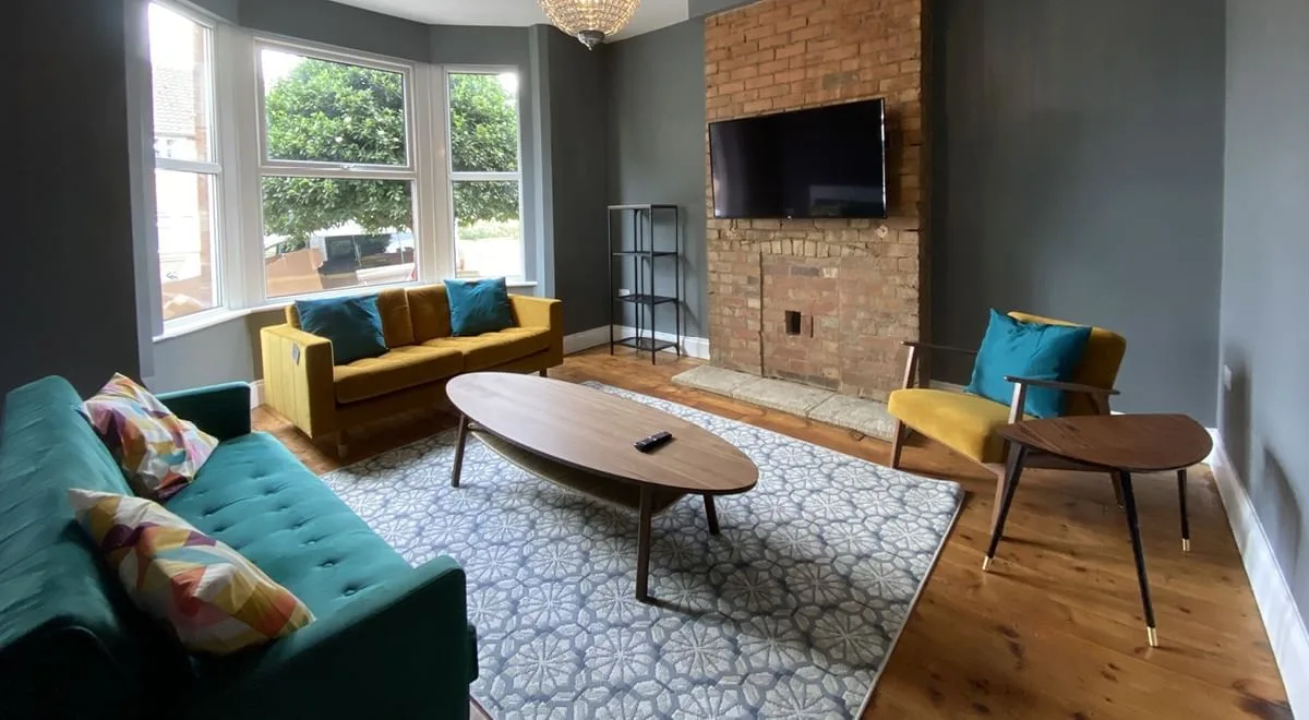 The Ashby - Serviced Offices, Espace détente, Loughborough