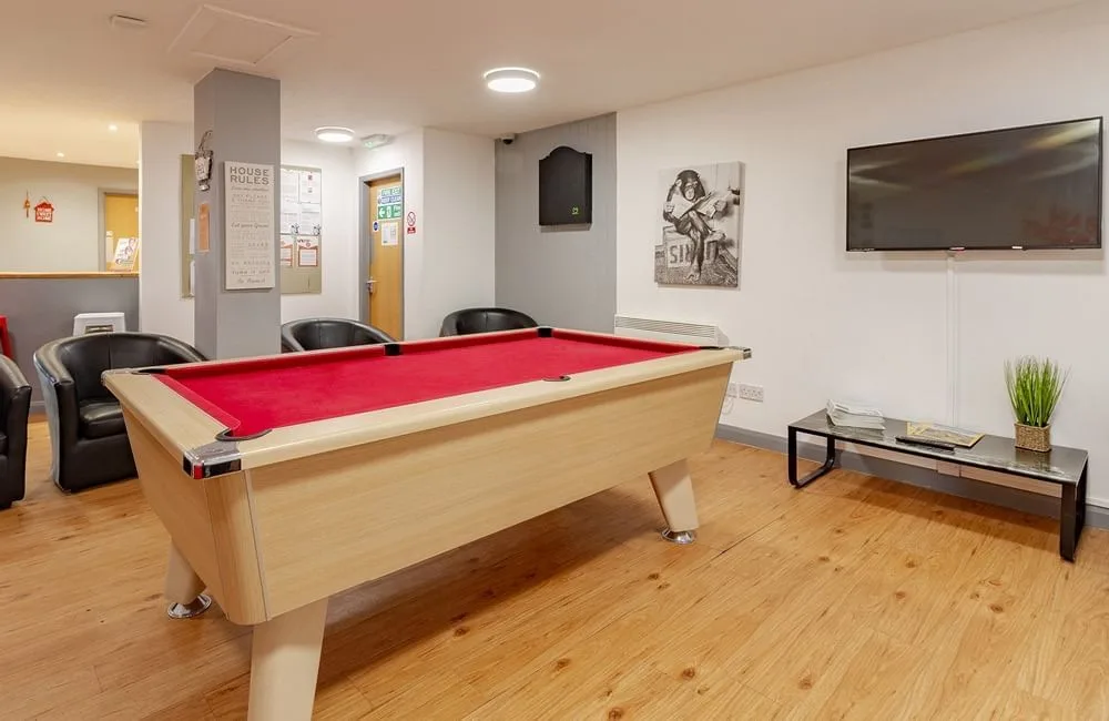 The Ashby - Serviced Offices, Espace détente, Loughborough