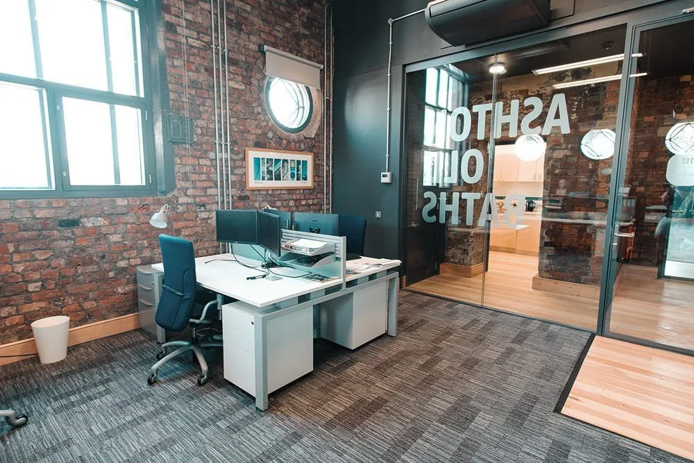 Ashton Old Baths, Private office, 4 desks, Ashton-under-Lyne