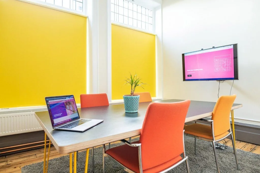 Assembly Bradford, Meeting room for 5 people, Bradford
