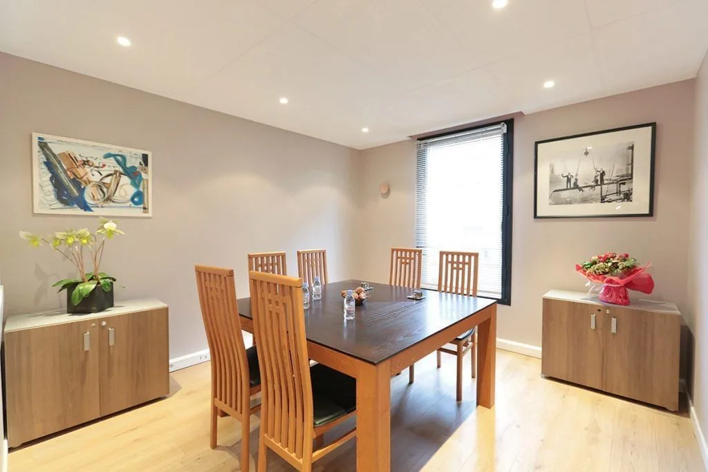 Assist'entreprises, Meeting room for 6 people, Cannes