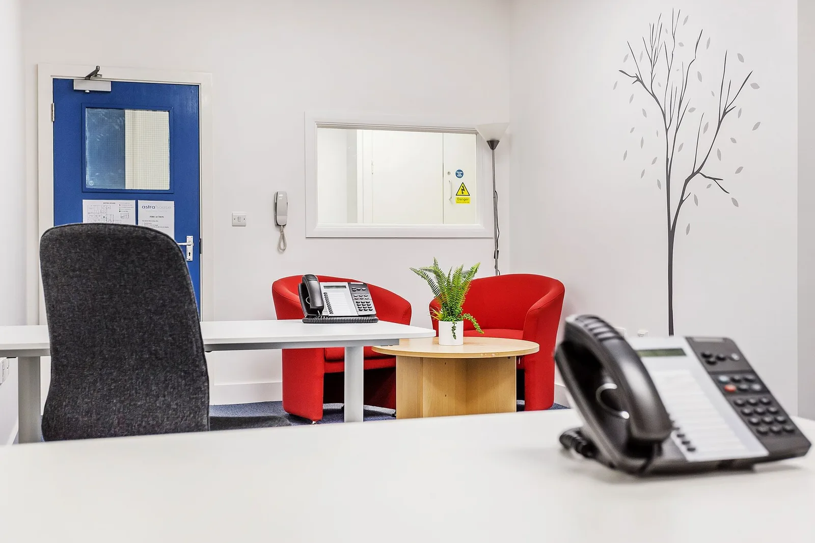 Astra House Business Centre, Bureau privatif 1 poste, Cranleigh