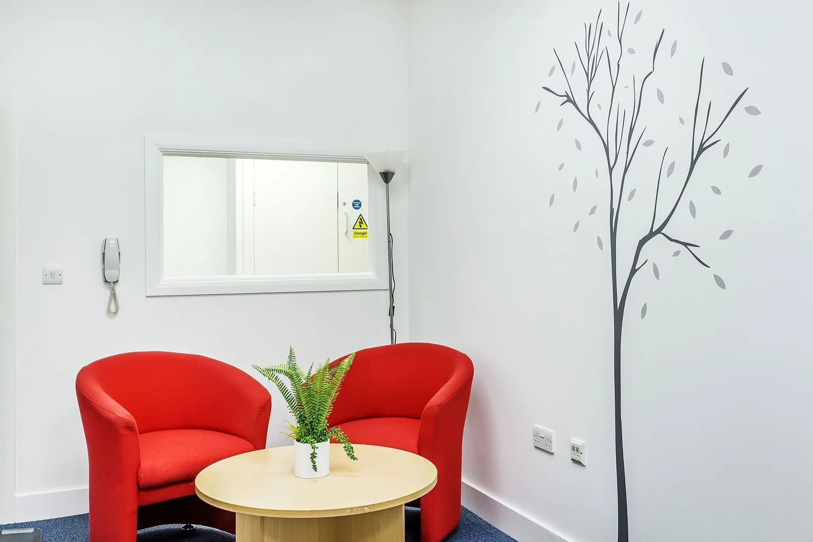 Astra House Business Centre, Espace détente, Cranleigh