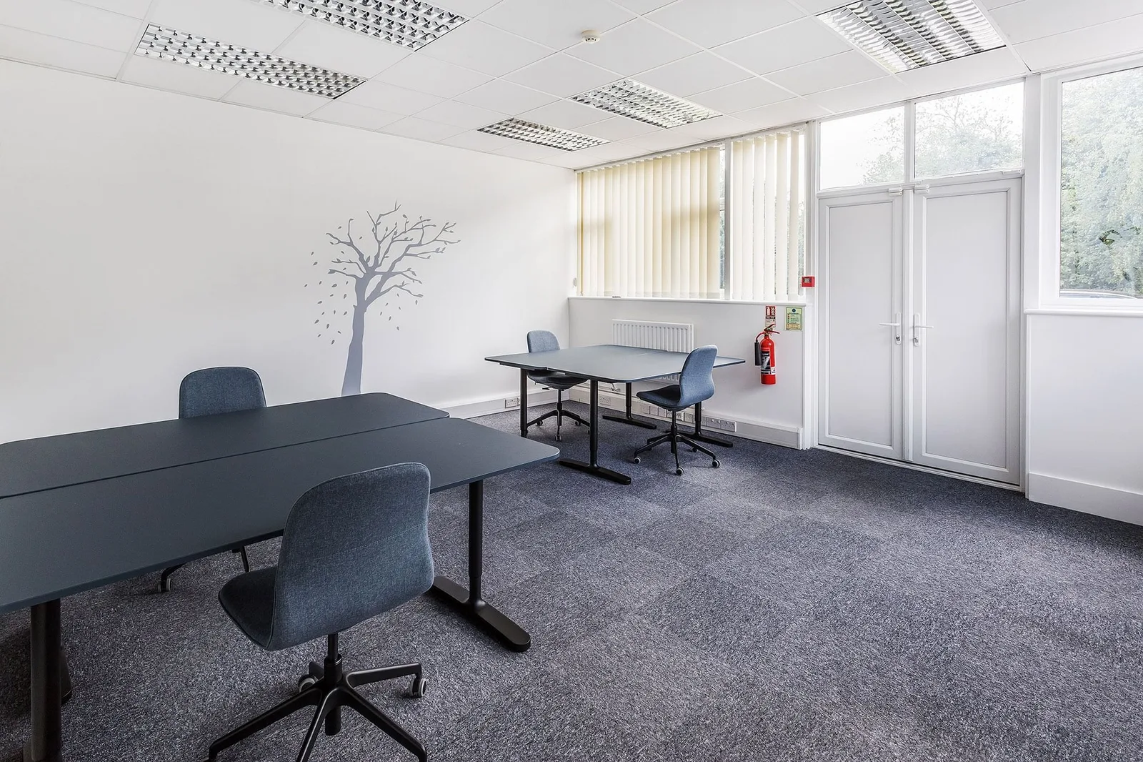 Astra House Business Centre, Bureau privatif 4 postes, Cranleigh