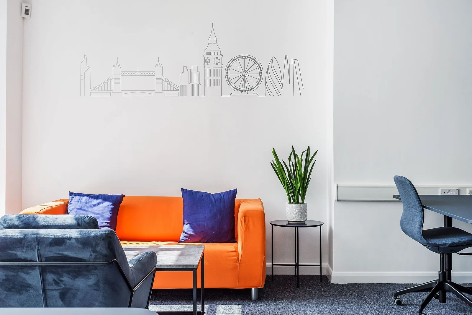 Astra House Business Centre, Espace détente, Cranleigh