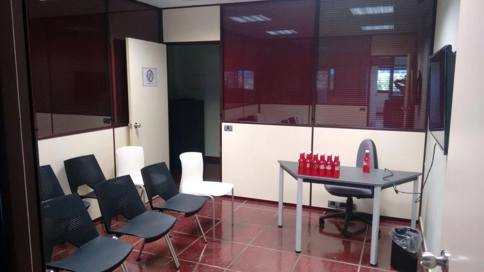 Asuakoworking, Training room for 7 people, Erandio