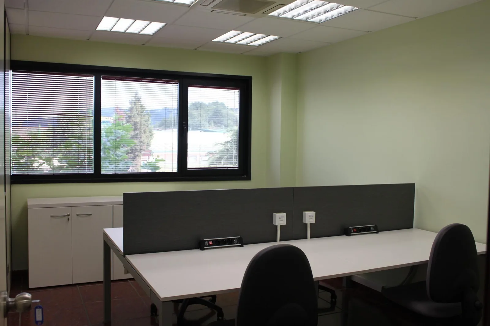 Asuakoworking, Private office, 4 desks, Erandio