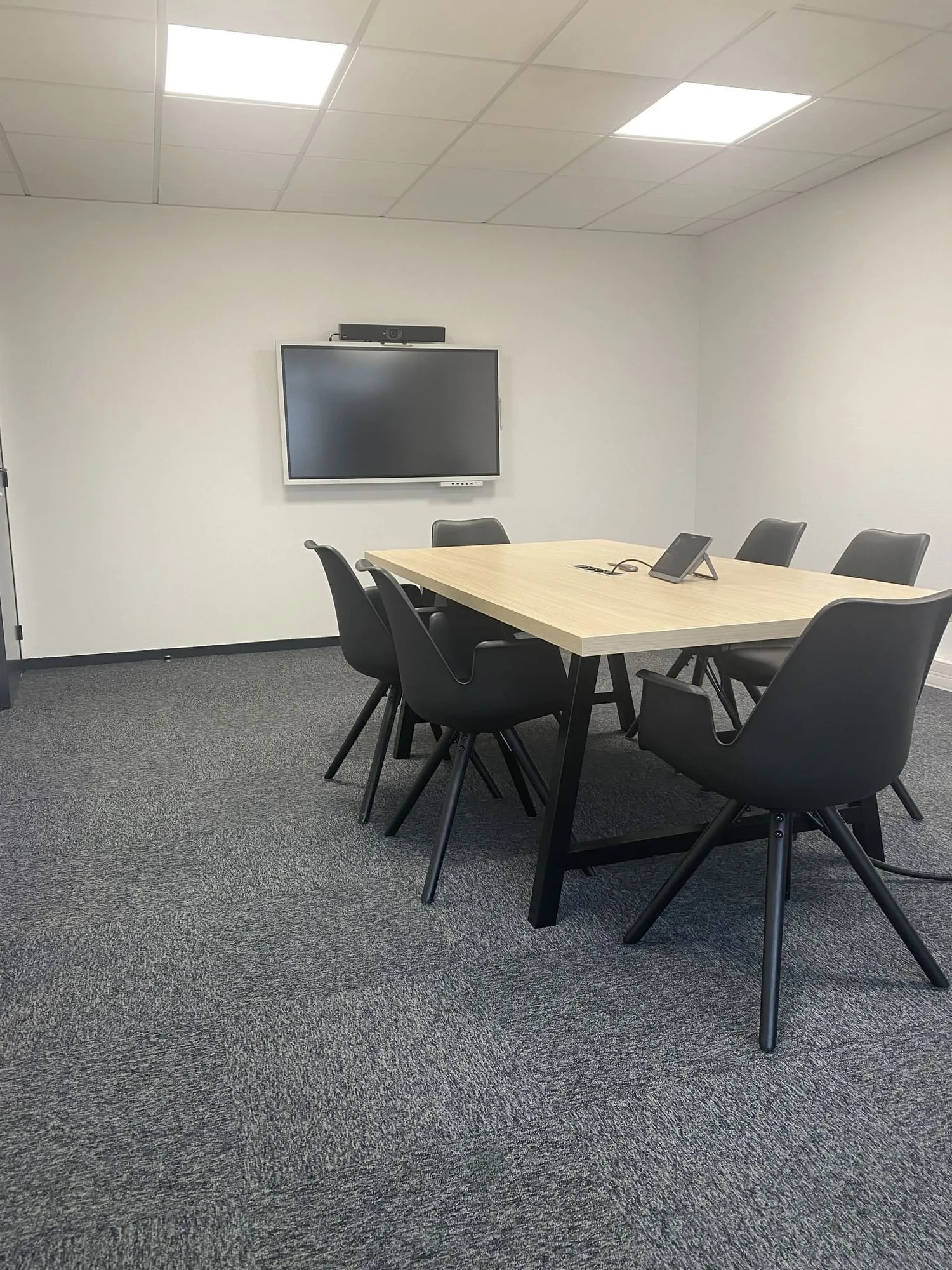 Atalante, Meeting room for 6 people, Rennes