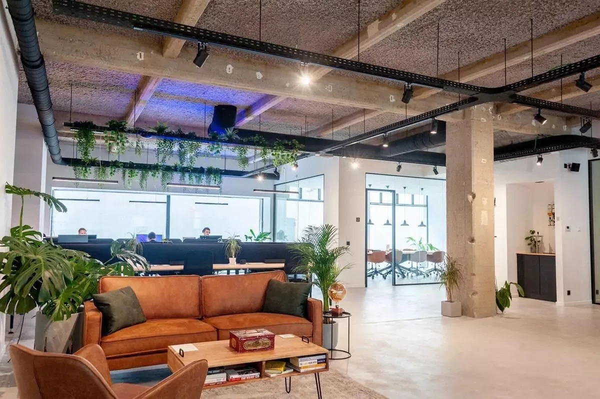 Atelier 15, Lounge, Anderlecht