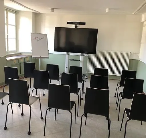 Atelier 6018, Salle de formation 13 personnes, Buttisholz