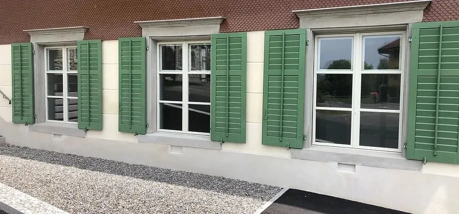 Atelier 6018, Façade, Buttisholz
