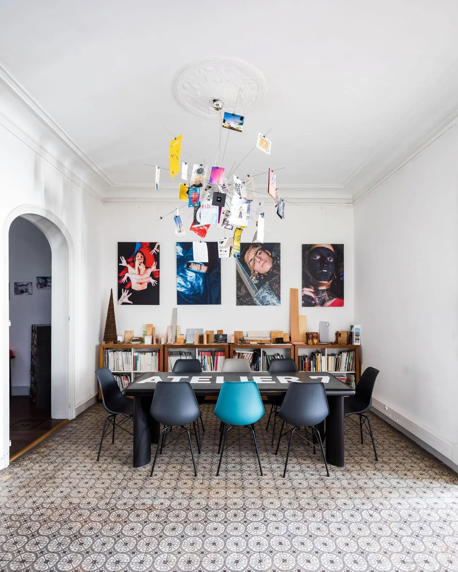Atelier  7, Meeting room for 8 people, Marseille 6e