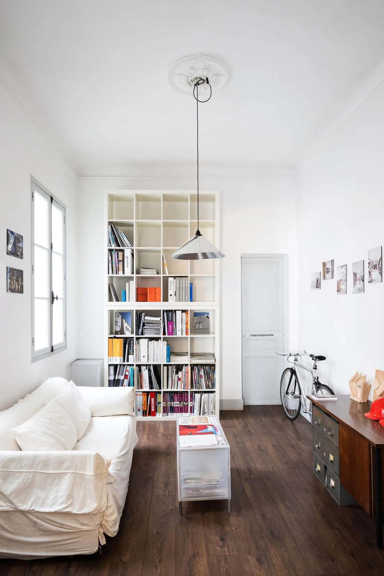 Atelier  7, Lounge, Marseille 6e