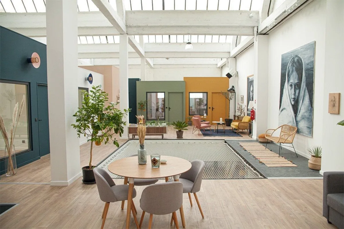 L'Atelier Cail, Coworking space, Saint-Étienne