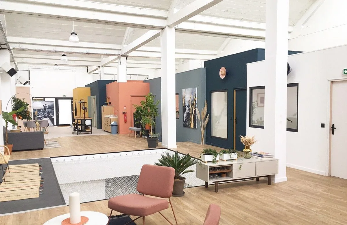 L'Atelier Cail, Coworking space, Saint-Étienne