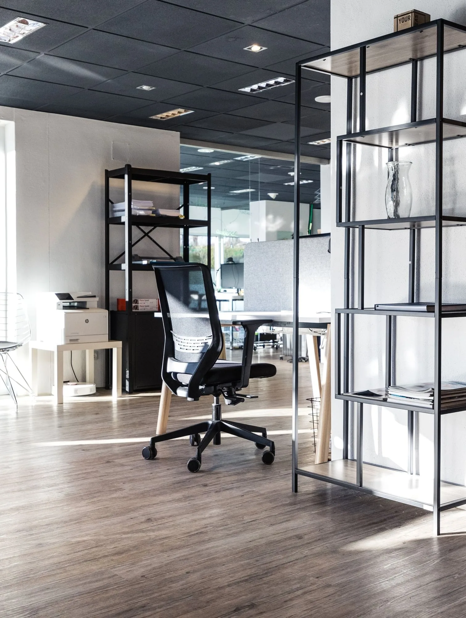 Das Atelier Coworking Holzkirchen, Großraumbüro, Holzkirchen