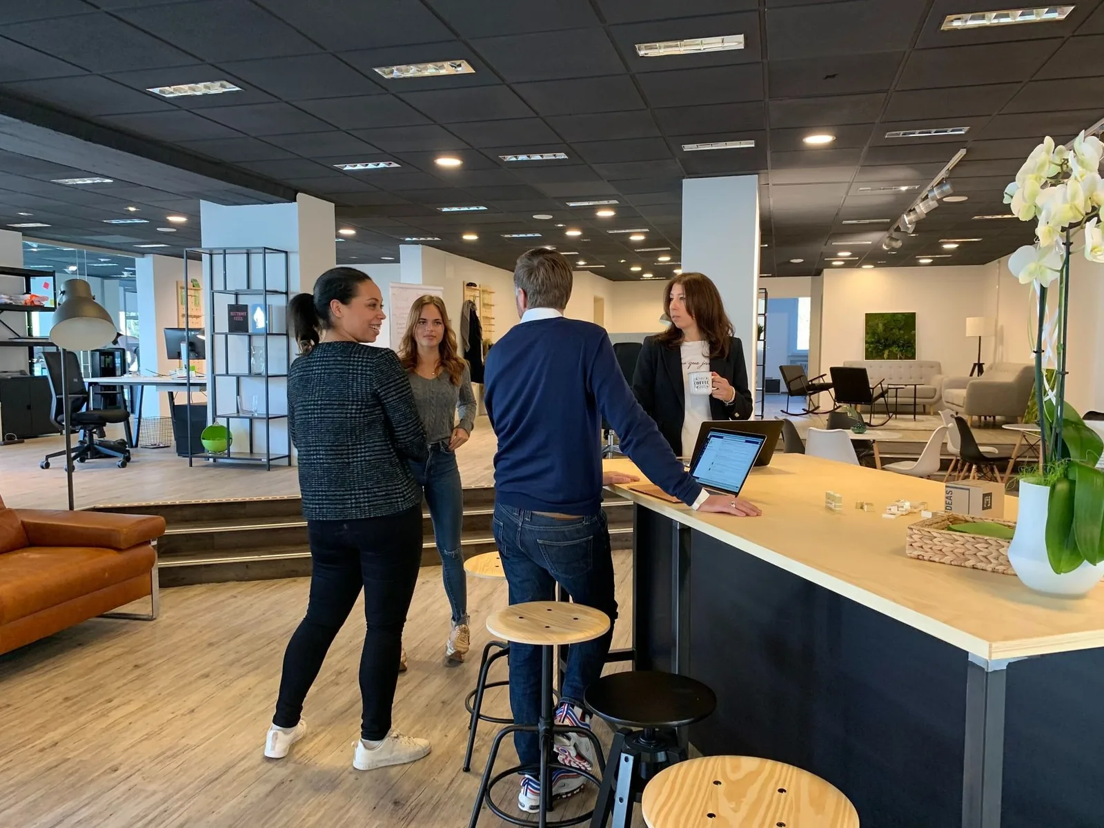 Das Atelier Coworking Holzkirchen, Coworking-Space, Holzkirchen