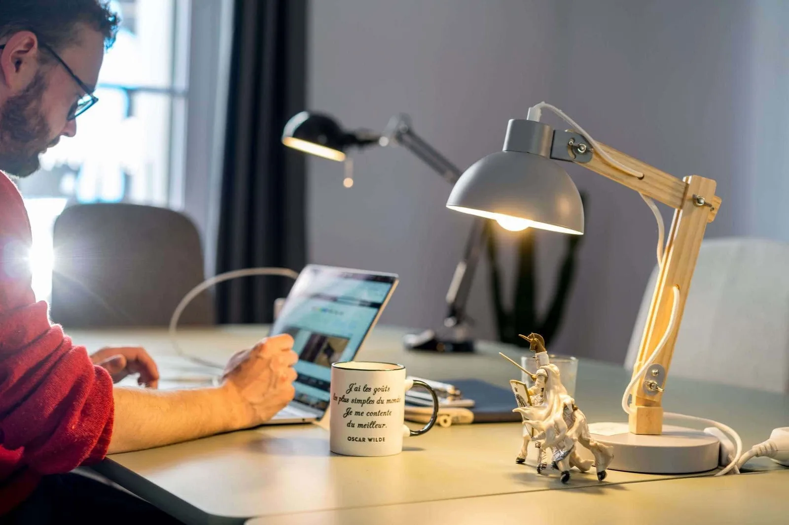 L'Atelier, Coworking-Space, Tours