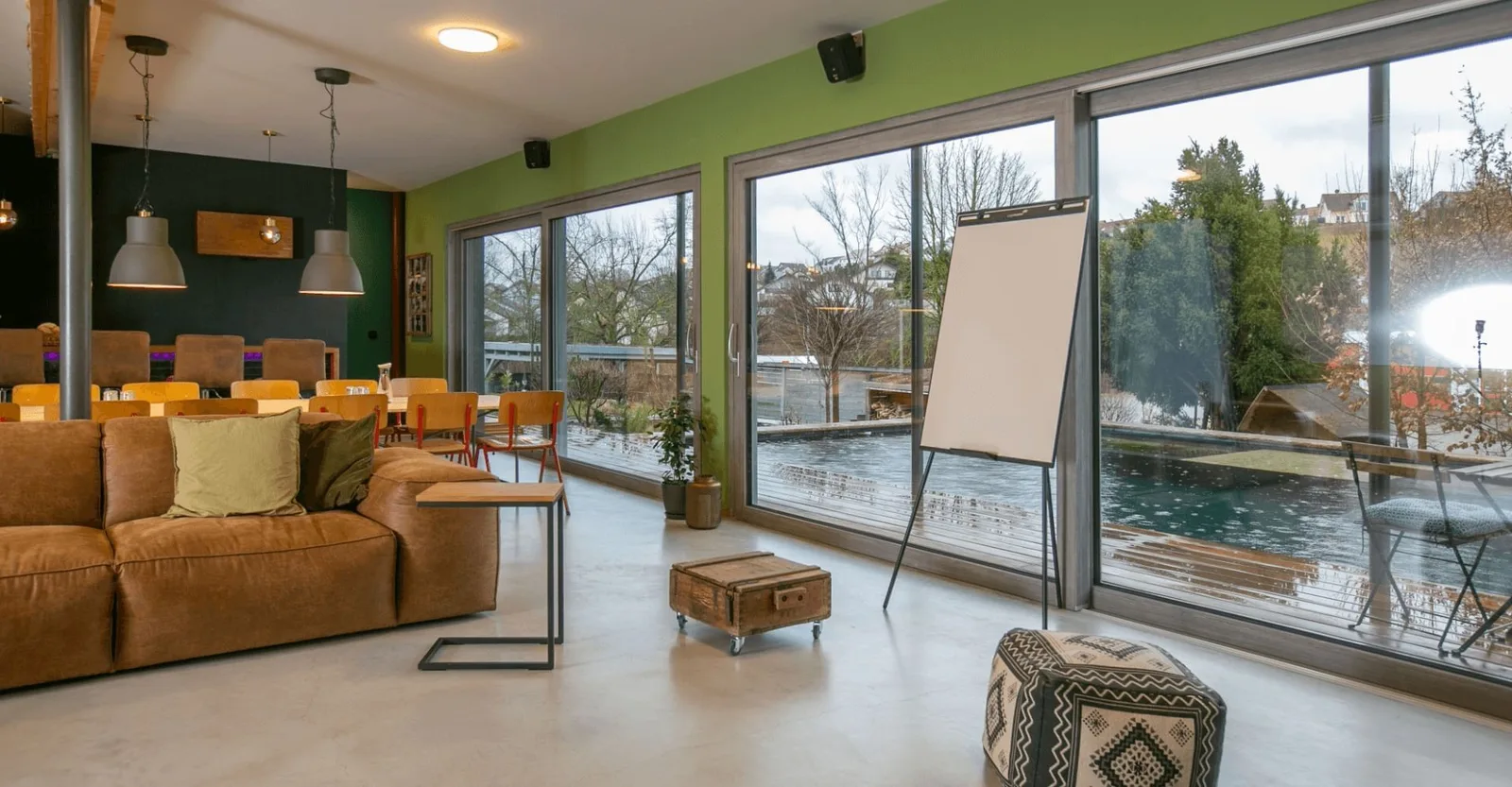 Atelier FOX, Lounge, Neuenstadt am Kocher